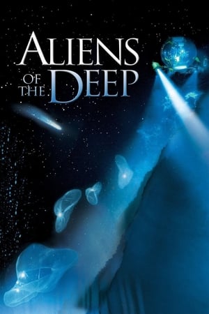 Aliens of the Deep poster 4