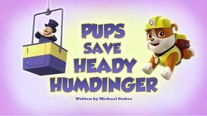 PAW Patrol, Vol. 5 - Pups Save Heady Humdinger image