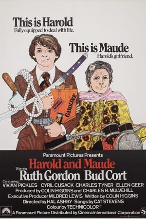 Harold and Maude poster 2