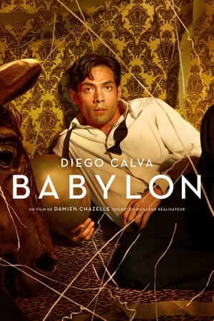 Babylon poster 1