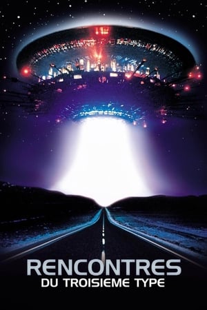 Close Encounters of the Third Kind poster 4
