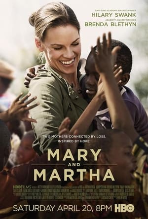 Mary and Martha poster 1