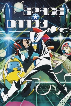 Space Dandy, Season 2 poster 0