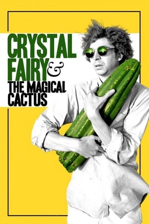 Crystal Fairy poster 1