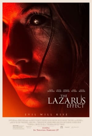 The Lazarus Effect poster 2