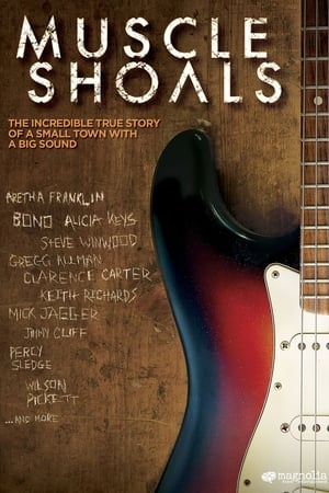 Muscle Shoals poster 1