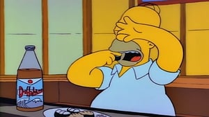 The Simpsons, Season 2 - One Fish, Two Fish, Blowfish, Blue Fish image