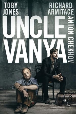 Uncle Vanya poster 2