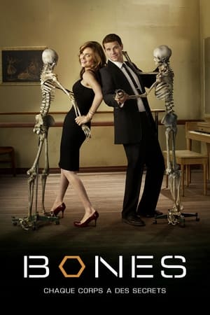 Bones, Season 2 poster 1