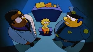 The Simpsons, Season 8 - My Sister, My Sitter image