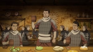 The Heroic Legend of Arslan, Season 1, Pt. 1 - The Night Before the Attack image