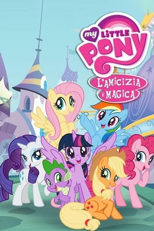 My Little Pony: Friendship Is Magic, Vol. 9 poster 1