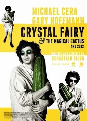 Crystal Fairy poster 2