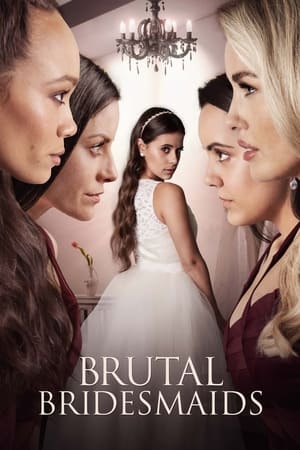 Brutal Bridesmaids poster 2