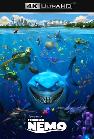 Finding Nemo poster 3