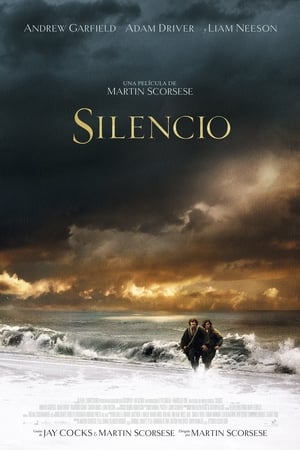 Silence poster 3
