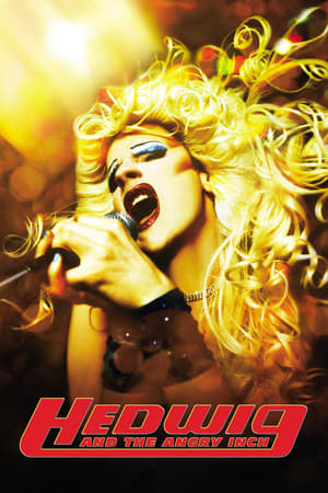 Hedwig and the Angry Inch poster 2