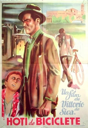 Bicycle Thieves poster 2