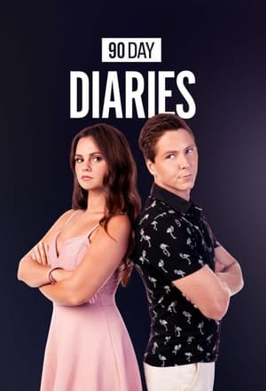 90 Day Diaries, Season 4 poster 1