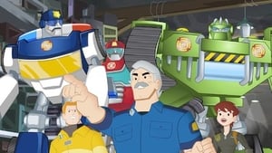 Transformers Rescue Bots, Vol. 1 - Shake Up image