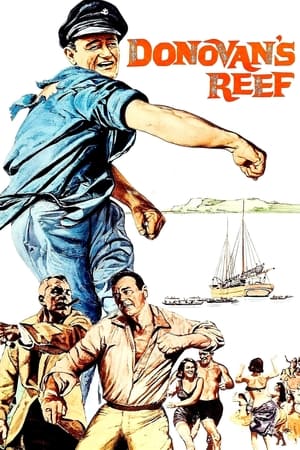 Donovan's Reef poster 1