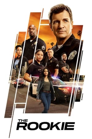The Rookie, Season 3 poster 0