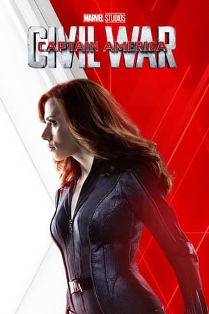 Captain America: Civil War poster 1