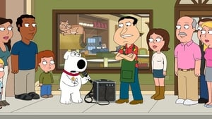 Family Guy, Season 18 - Cat Fight image