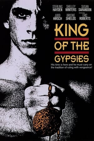 King of the Gypsies poster 2