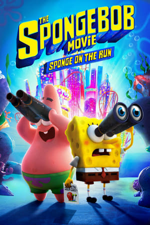 The Spongebob Movie: Sponge On The Run poster 4