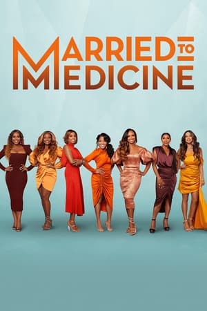 Married to Medicine, Season 8 poster 2