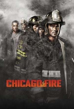 Chicago Fire, Season 10 poster 2