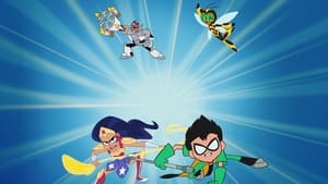 Teen Titans Go! & DC Super Hero Girls: Mayhem in the Multiverse image 1