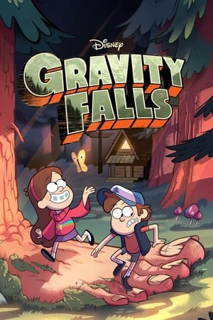 Gravity Falls, Vol. 1 poster 3