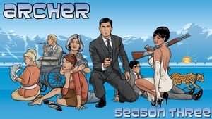Archer, Season 7 image 3
