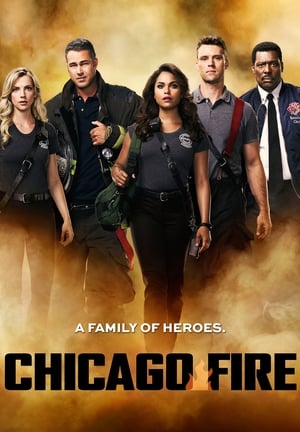 Chicago Fire, Season 1 poster 3