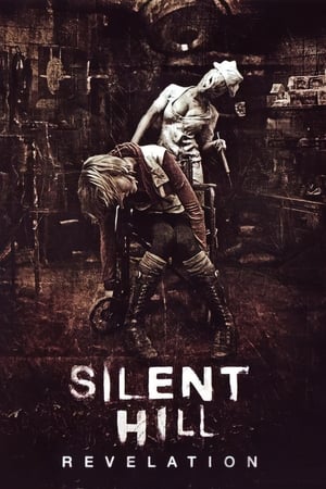 Silent Hill: Revelation poster 2