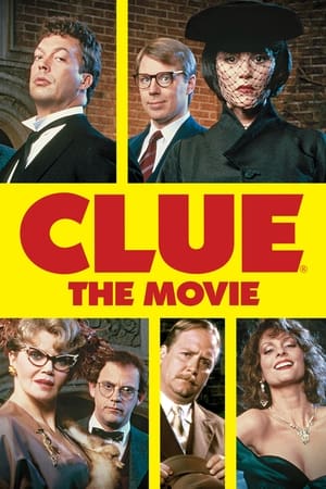 Clue poster 3