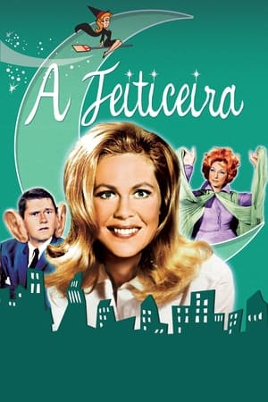 Bewitched, Season 4 poster 0