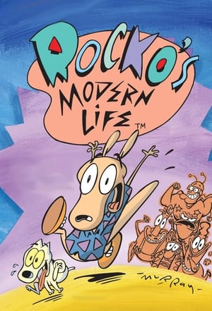 Rocko's Modern Life, Best of Vol. 4 poster 3