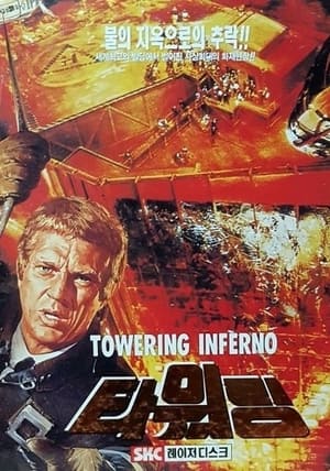 The Towering Inferno poster 2