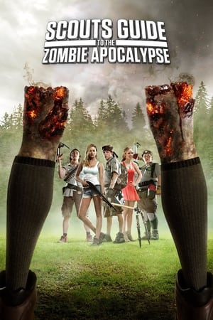 Scouts Guide to the Zombie Apocalypse poster 3