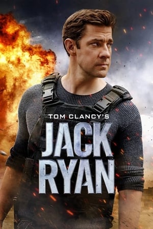 Tom Clancy's Jack Ryan, Season 1 poster 3