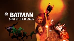 Batman: Soul of the Dragon image 6