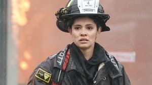 Chicago Fire, Season 9 - A White-Knuckle Panic image