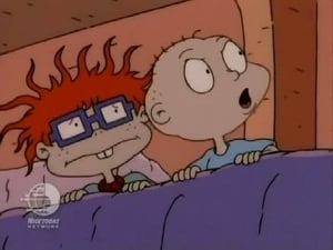 The Best of Rugrats, Vol. 4 - Dust Bunnies image