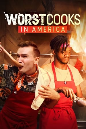 Worst Cooks in America, Season 18 poster 3