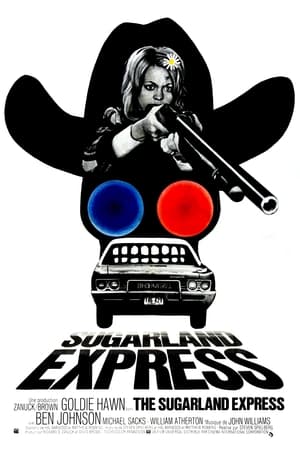 The Sugarland Express poster 4