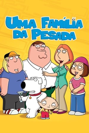 Family Guy, Season 1 poster 2