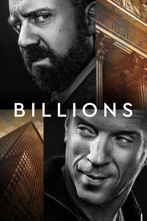 Billions, Season 1 poster 2